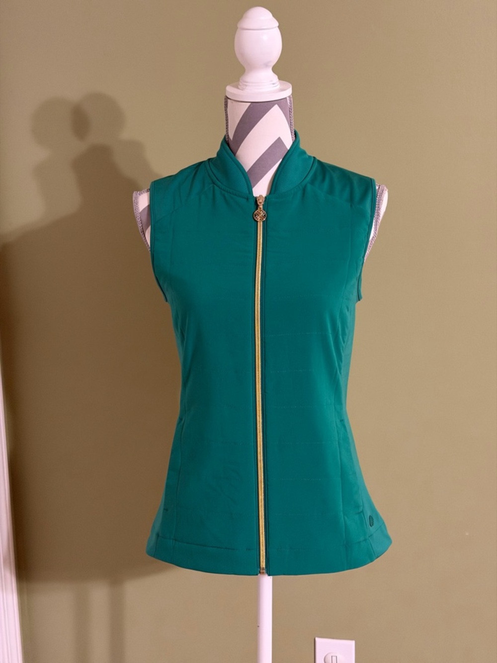 Lilly Pulitzer luxletic vest